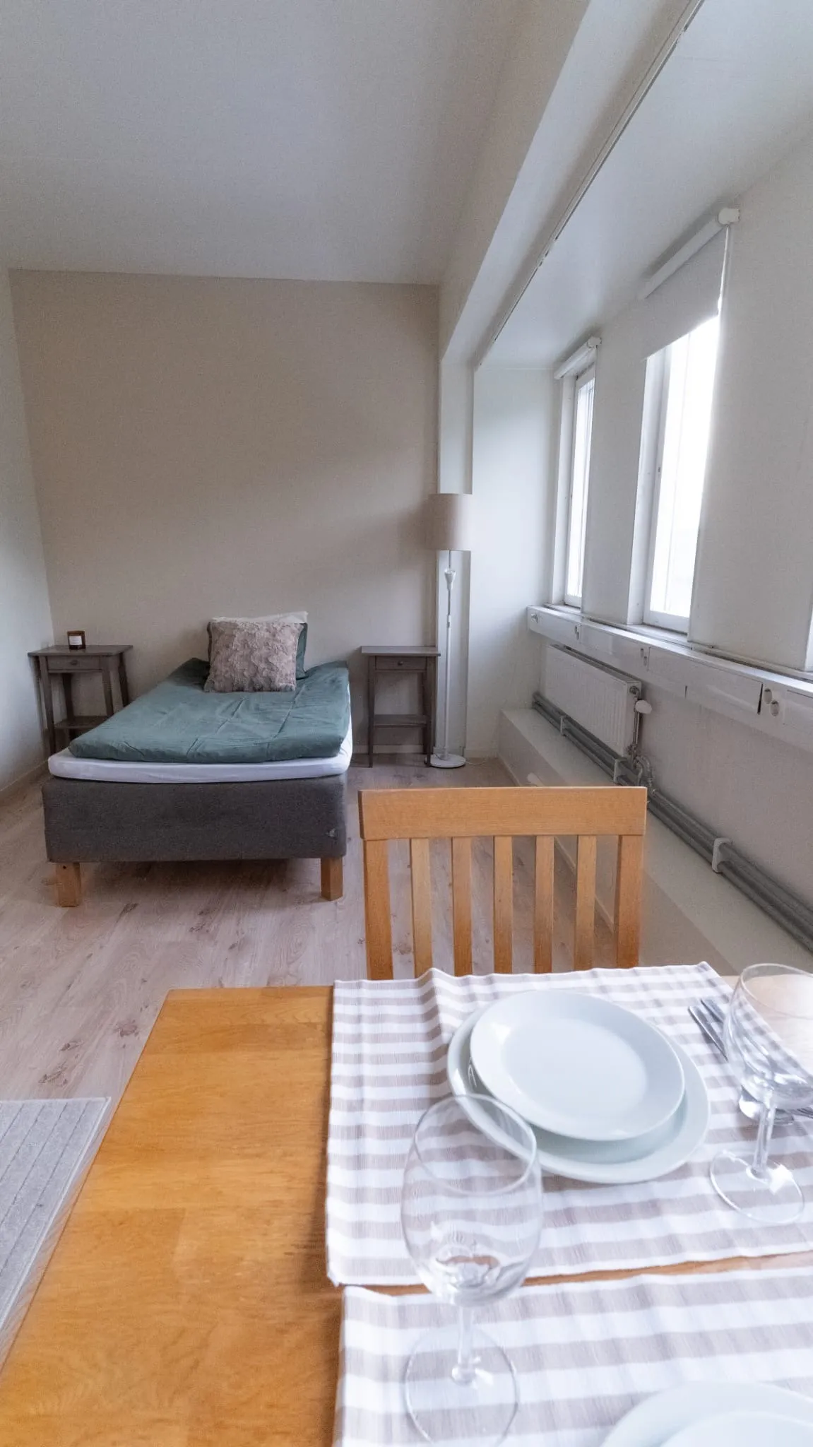 Hyreslägenhet på Norsborg i norsborg