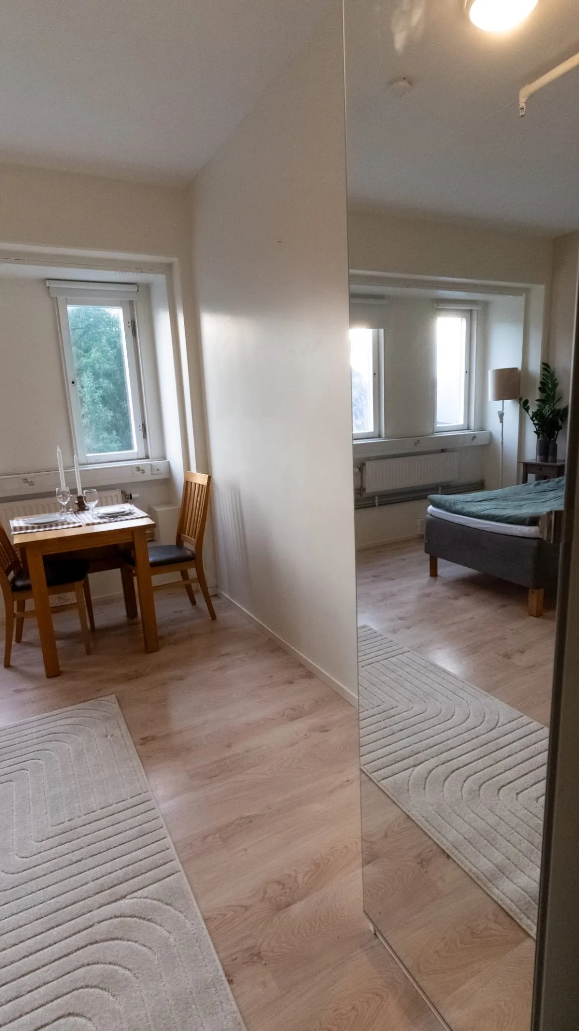 Hyreslägenhet på Norsborg i norsborg