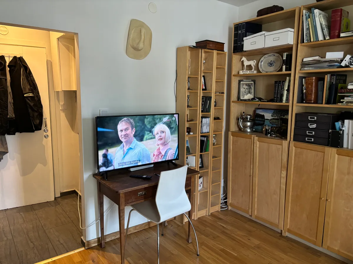 Hyreslägenhet på Stockholm i stockholm
