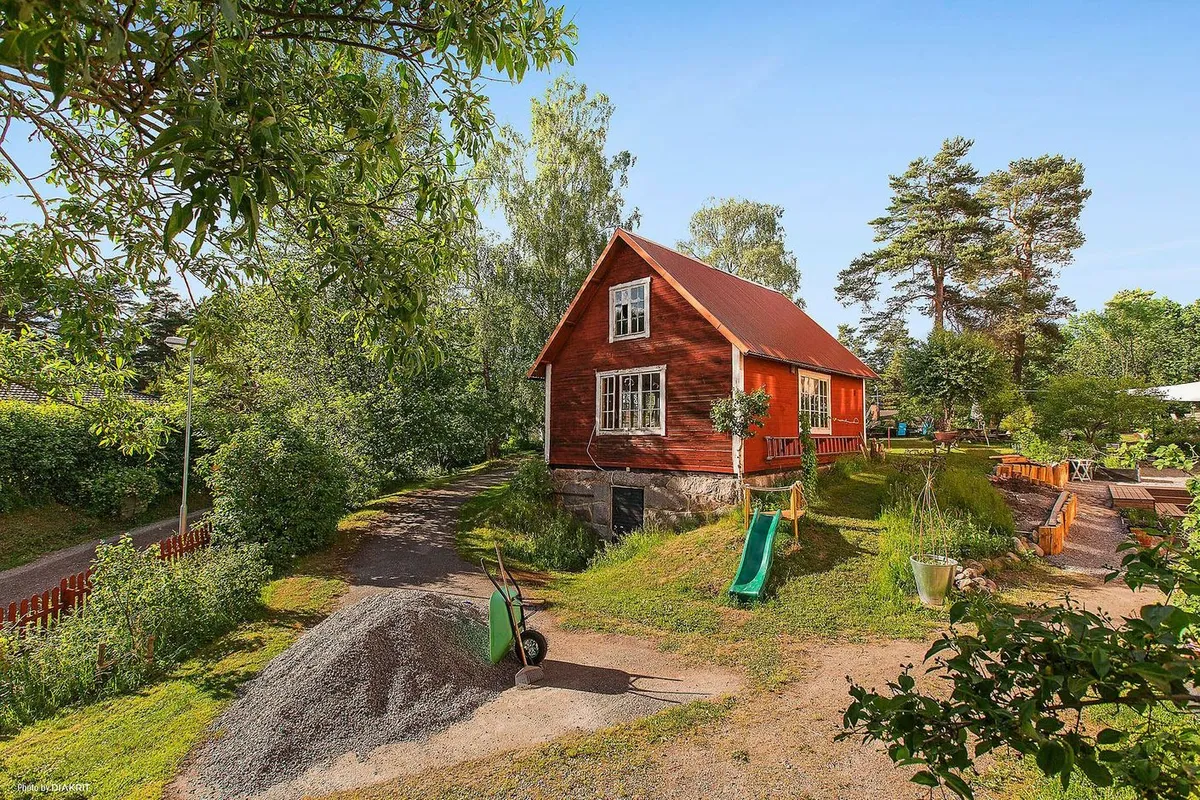 Hyreslägenhet på Värmdö i varmdo