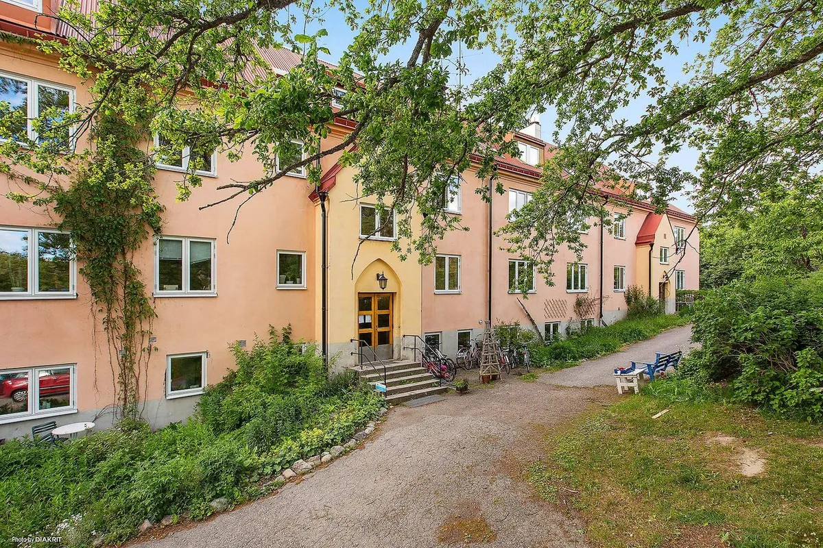 Hyreslägenhet på Värmdö i varmdo