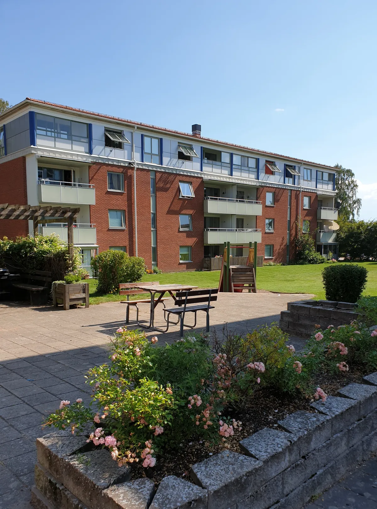 Hyreslägenhet på Växjö i vaxjo