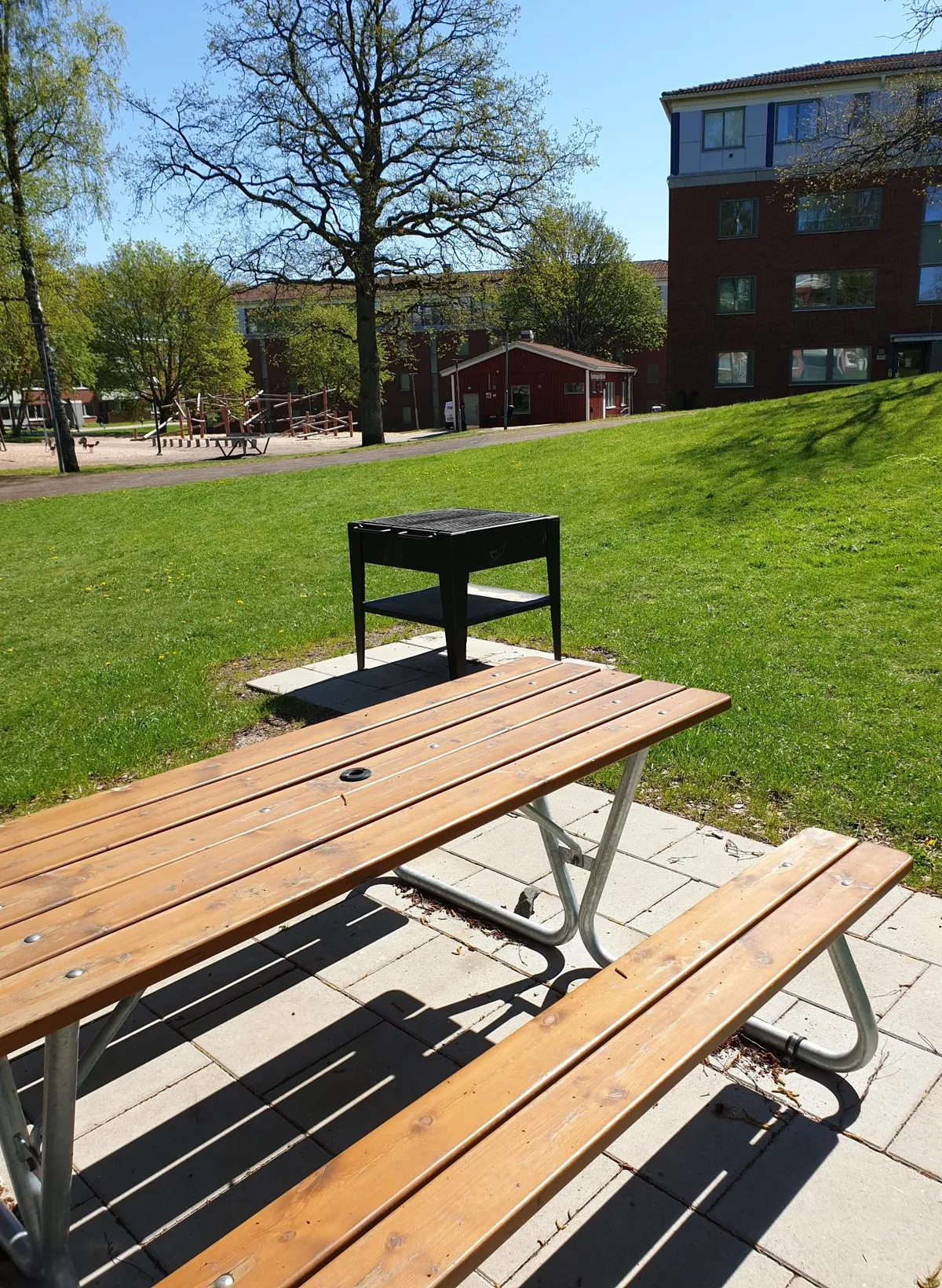 Hyreslägenhet på Växjö i vaxjo