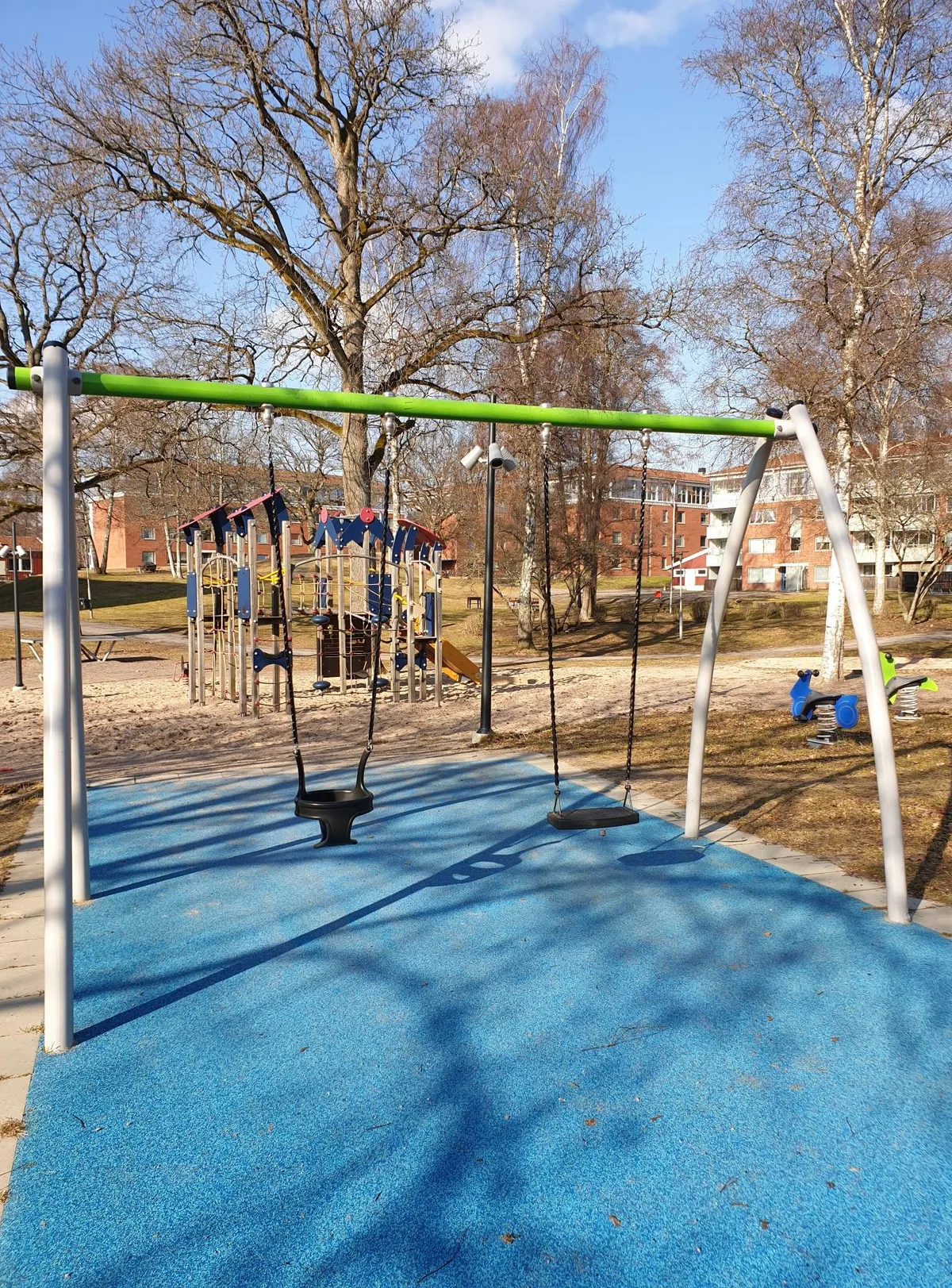 Hyreslägenhet på Växjö i vaxjo