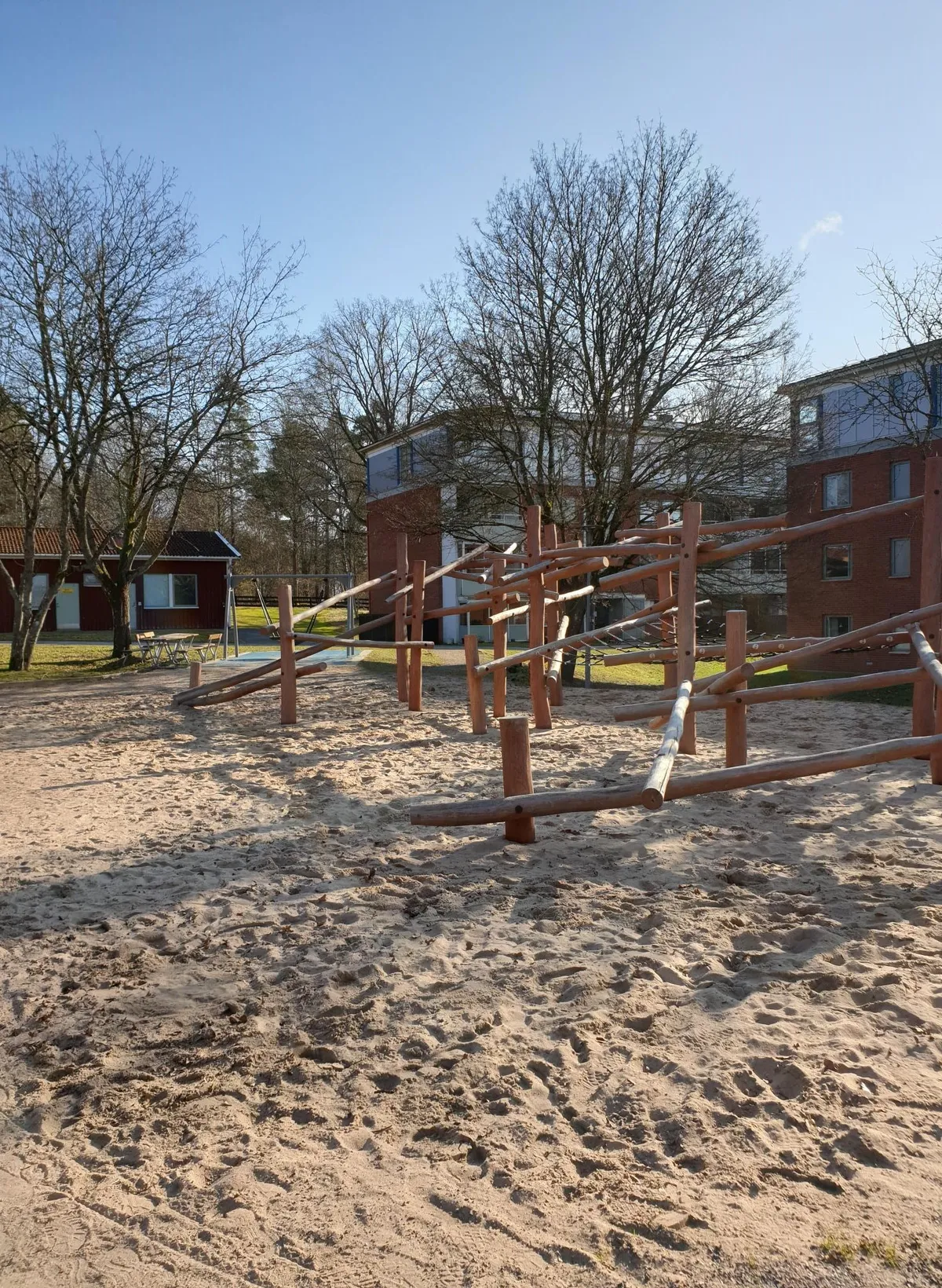 Hyreslägenhet på Växjö i vaxjo