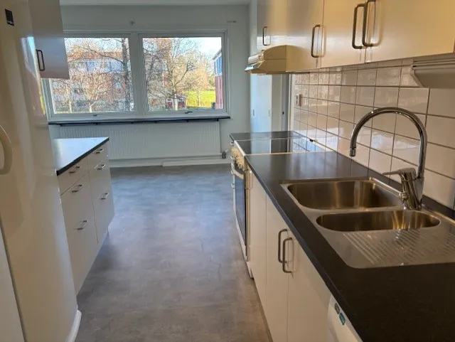 Hyreslägenhet på Växjö i vaxjo