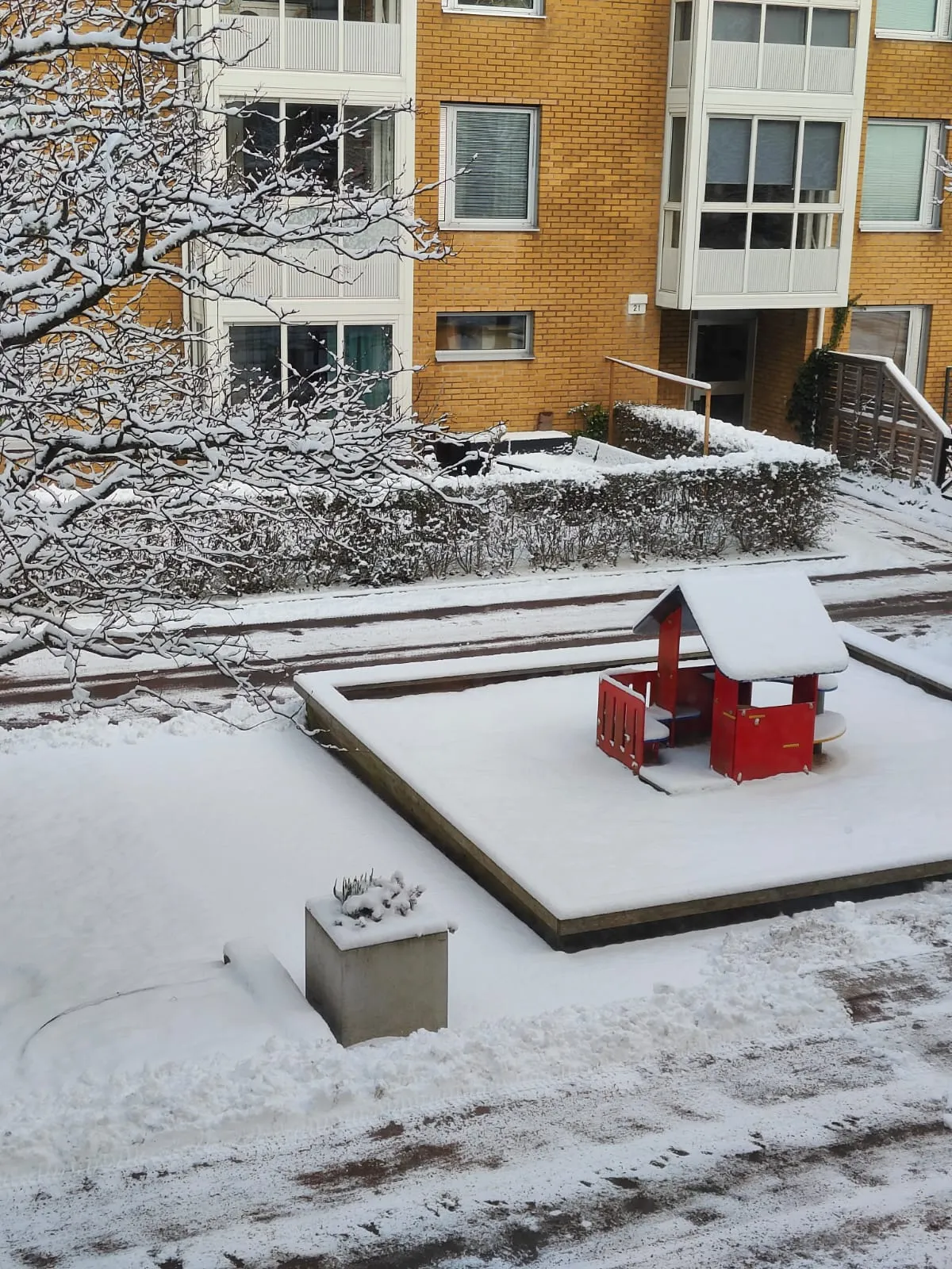 Hyreslägenhet på Göteborg i goteborg