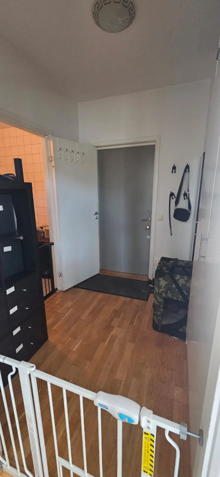 Hyreslägenhet på Spånga i spanga