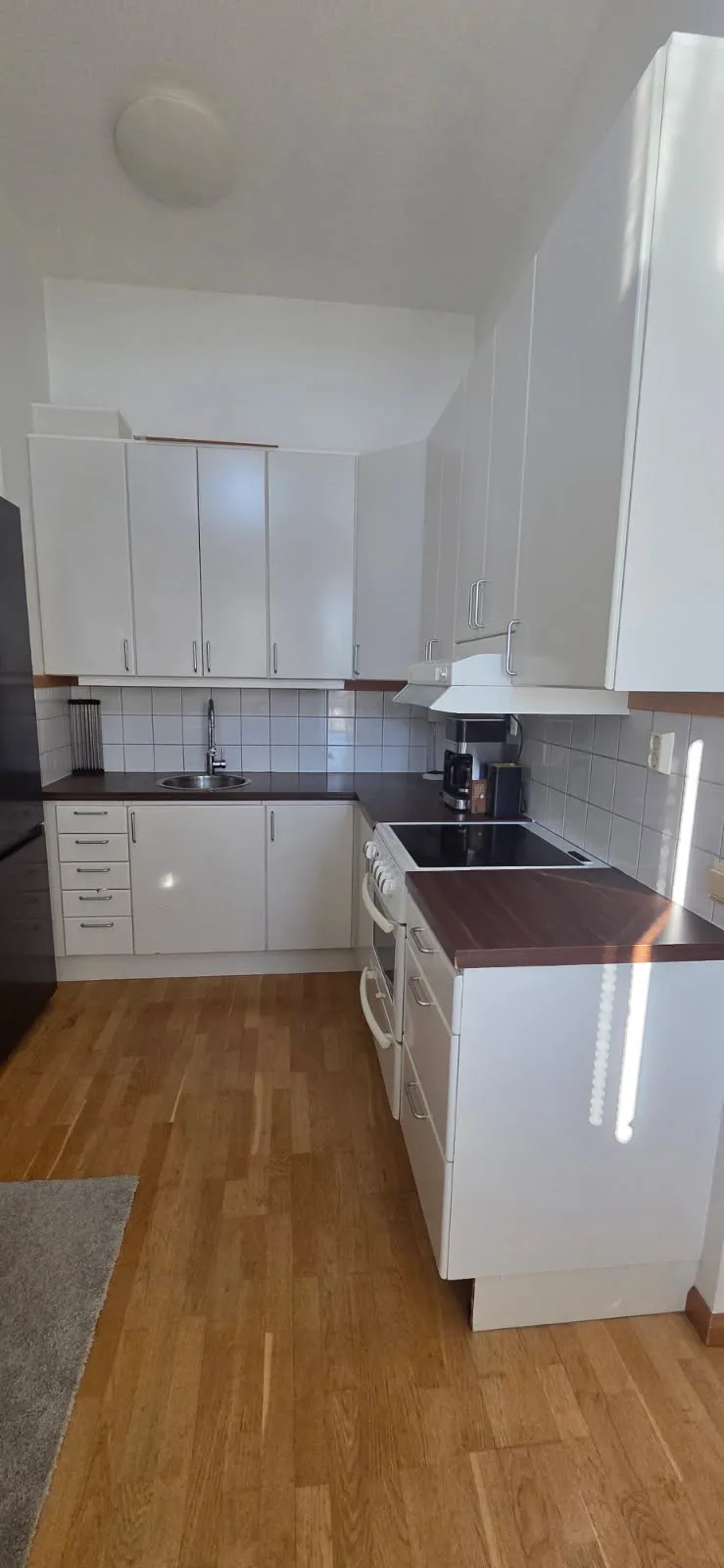 Hyreslägenhet på Spånga i spanga