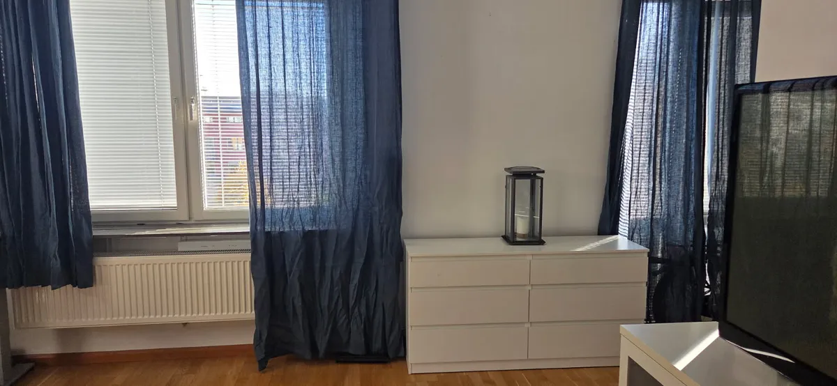 Hyreslägenhet på Spånga i spanga