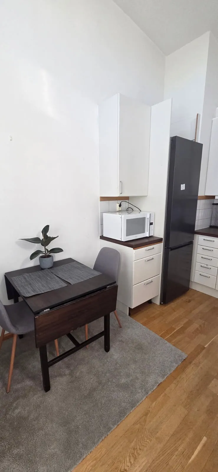 Hyreslägenhet på Spånga i spanga