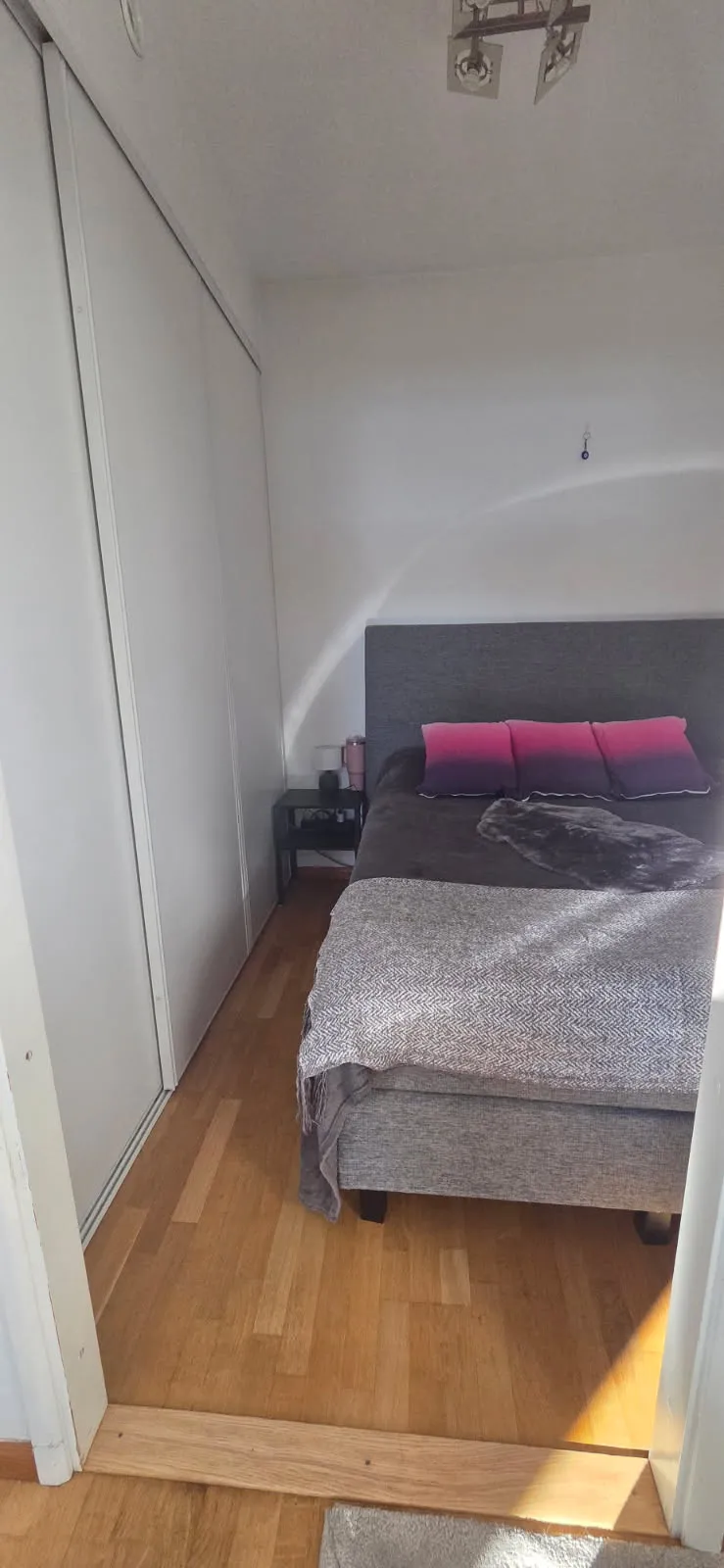 Hyreslägenhet på Spånga i spanga