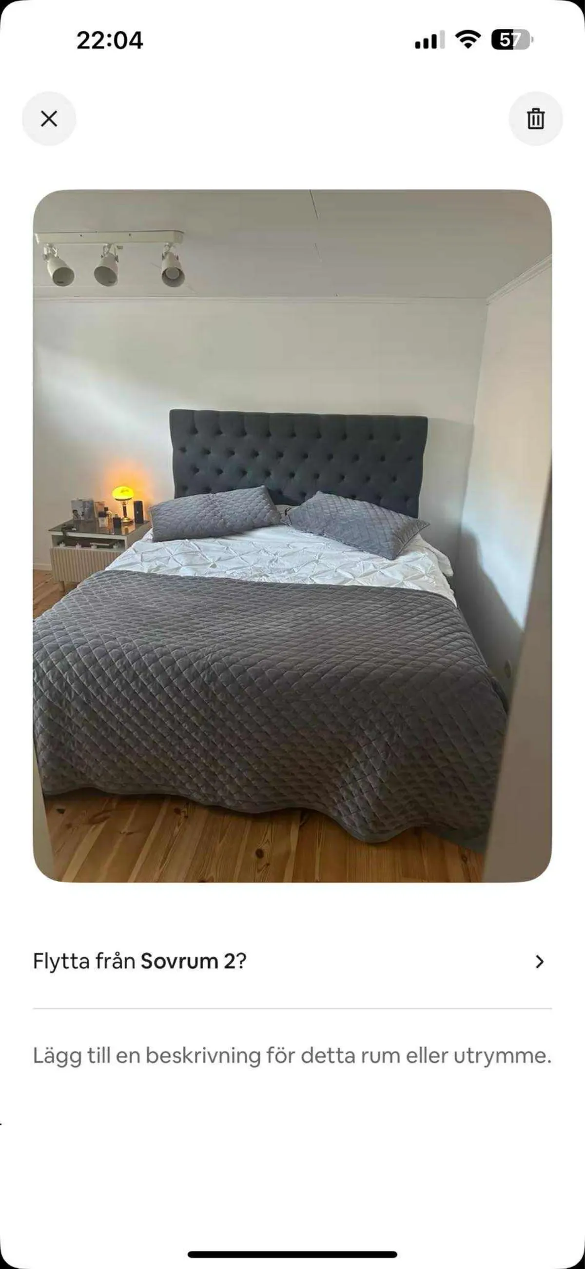 Hyresbostad på Tumba i tumba