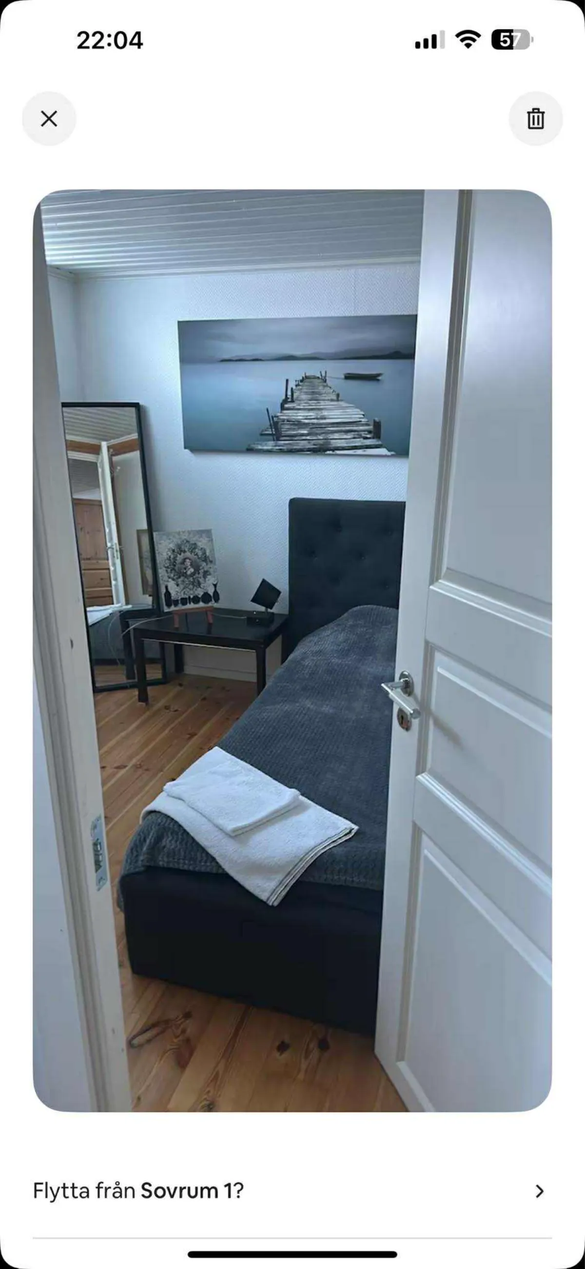 Hyresbostad på Tumba i tumba