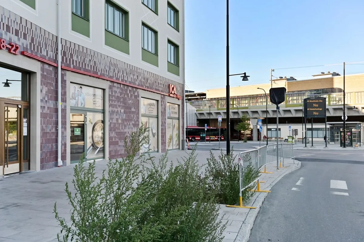 Hyreslägenhet på Stockholm i stockholm