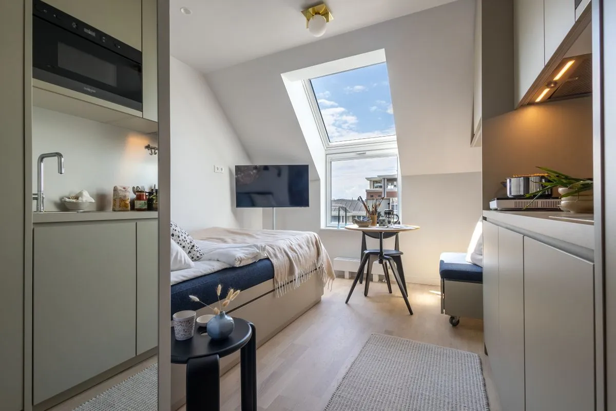 Hyreslägenhet på Malmö i malmo