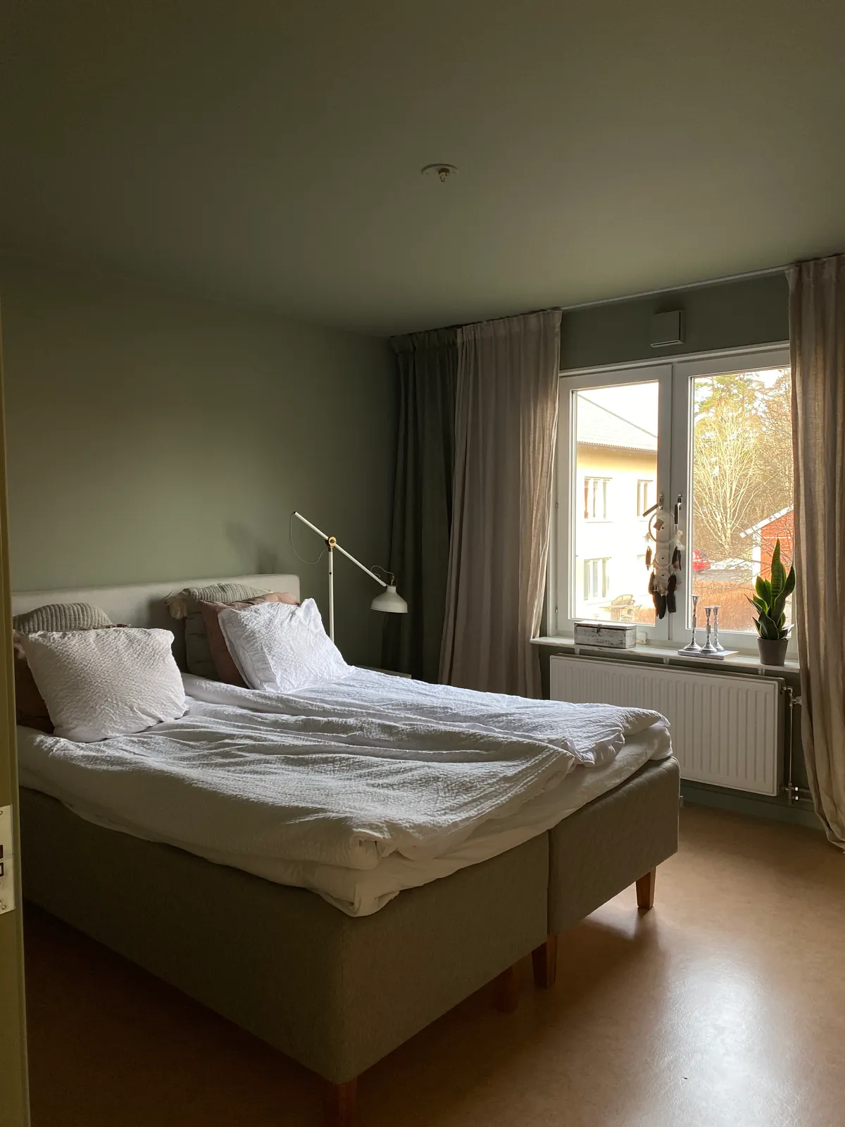 Hyreslägenhet på Sigtuna i sigtuna