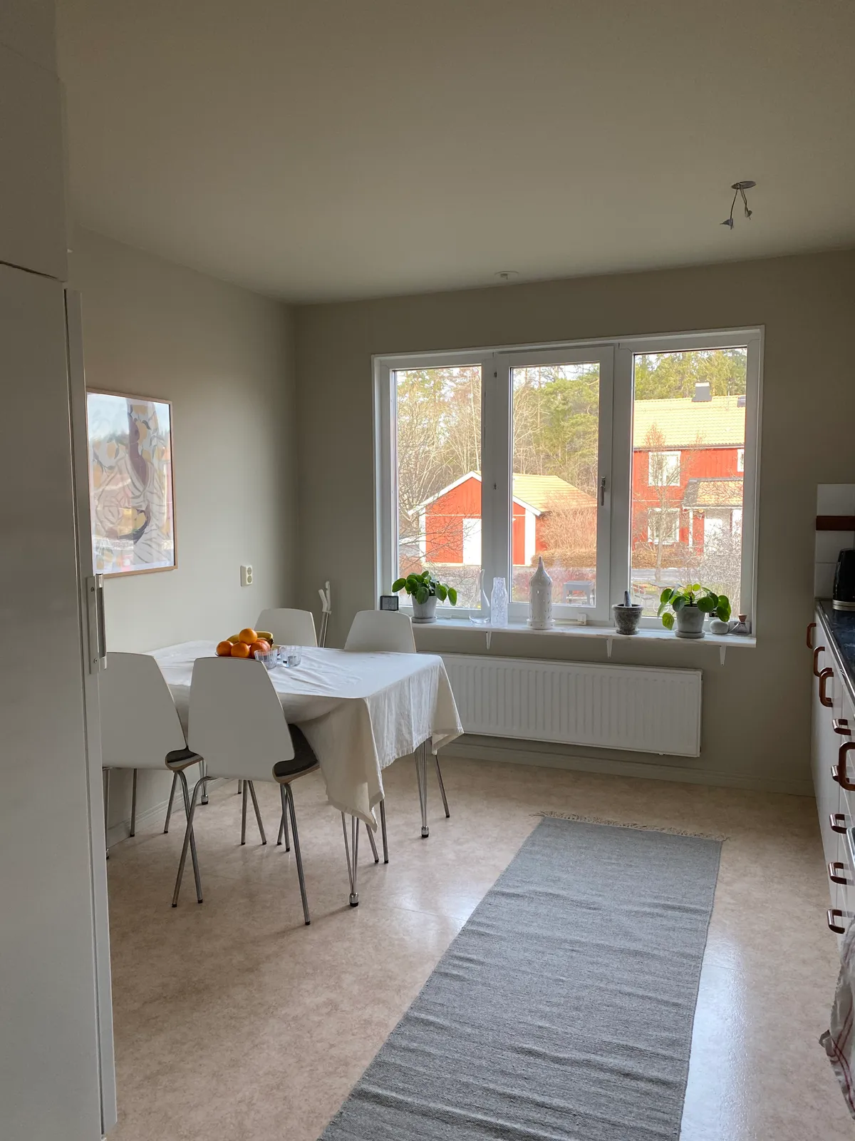 Hyreslägenhet på Sigtuna i sigtuna