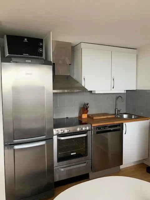 Hyreslägenhet på Visby i visby