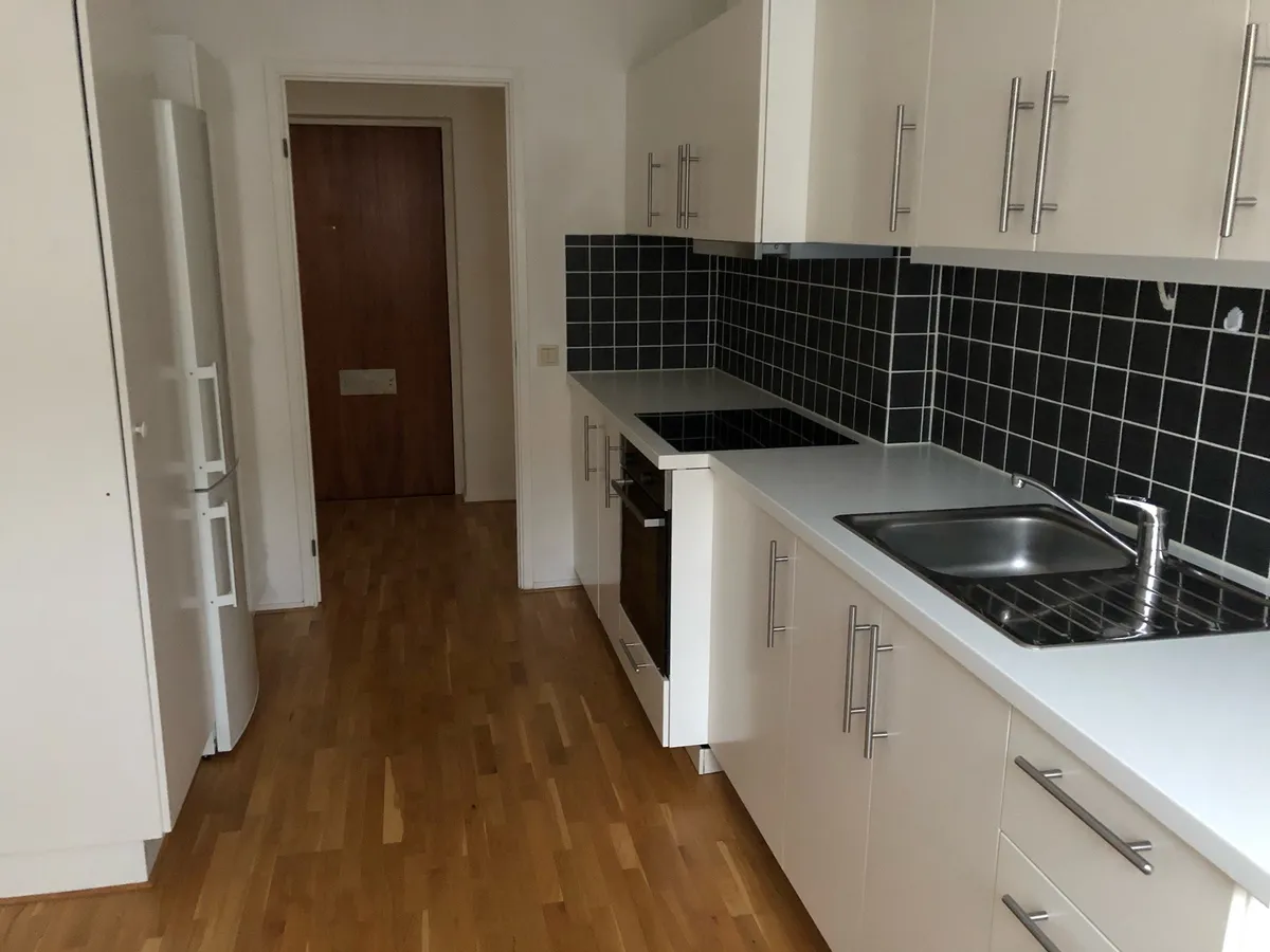 Hyreslägenhet på Klippan i klippan