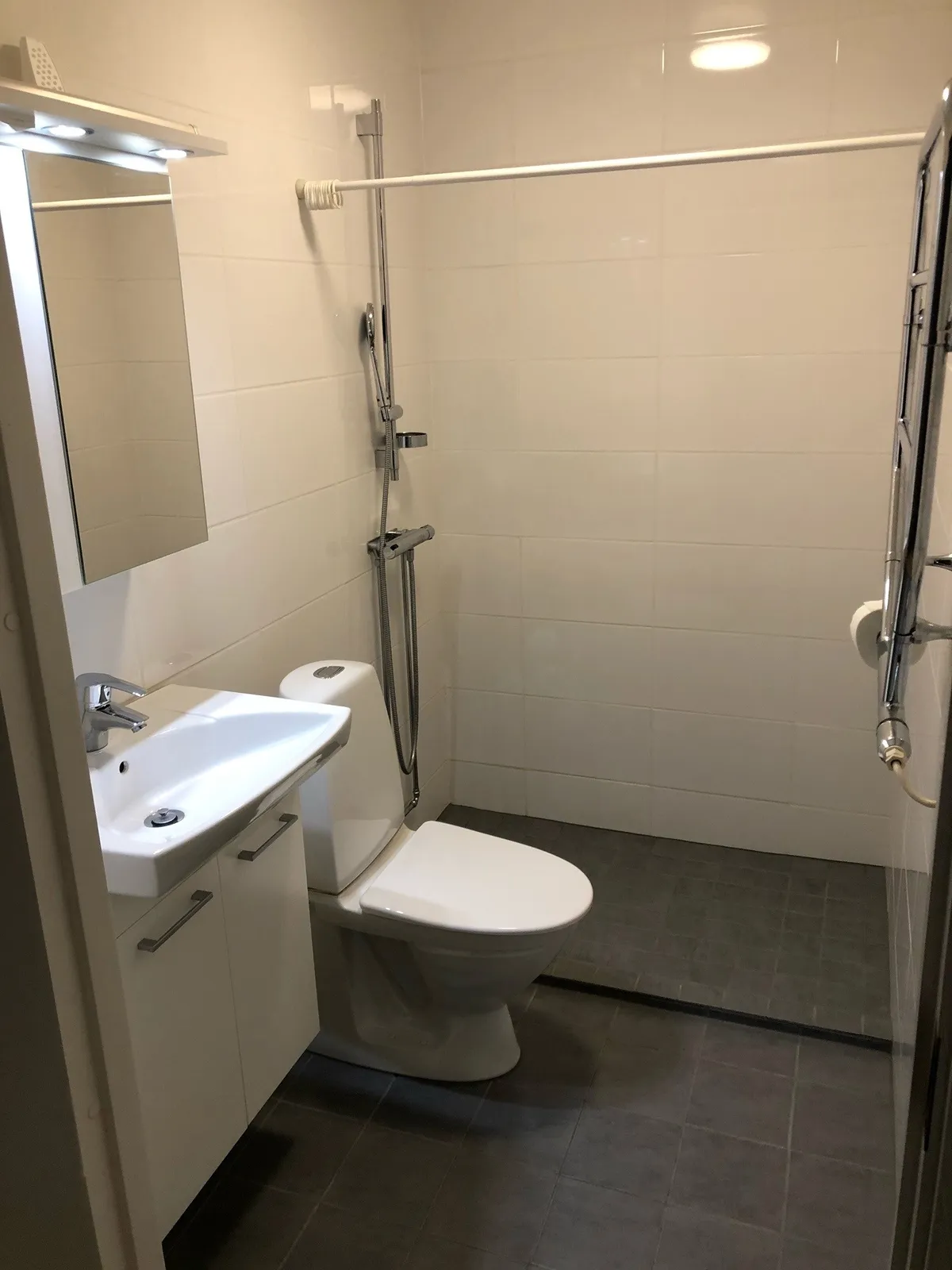 Hyreslägenhet på Klippan i klippan