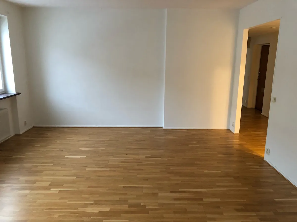 Hyreslägenhet på Klippan i klippan