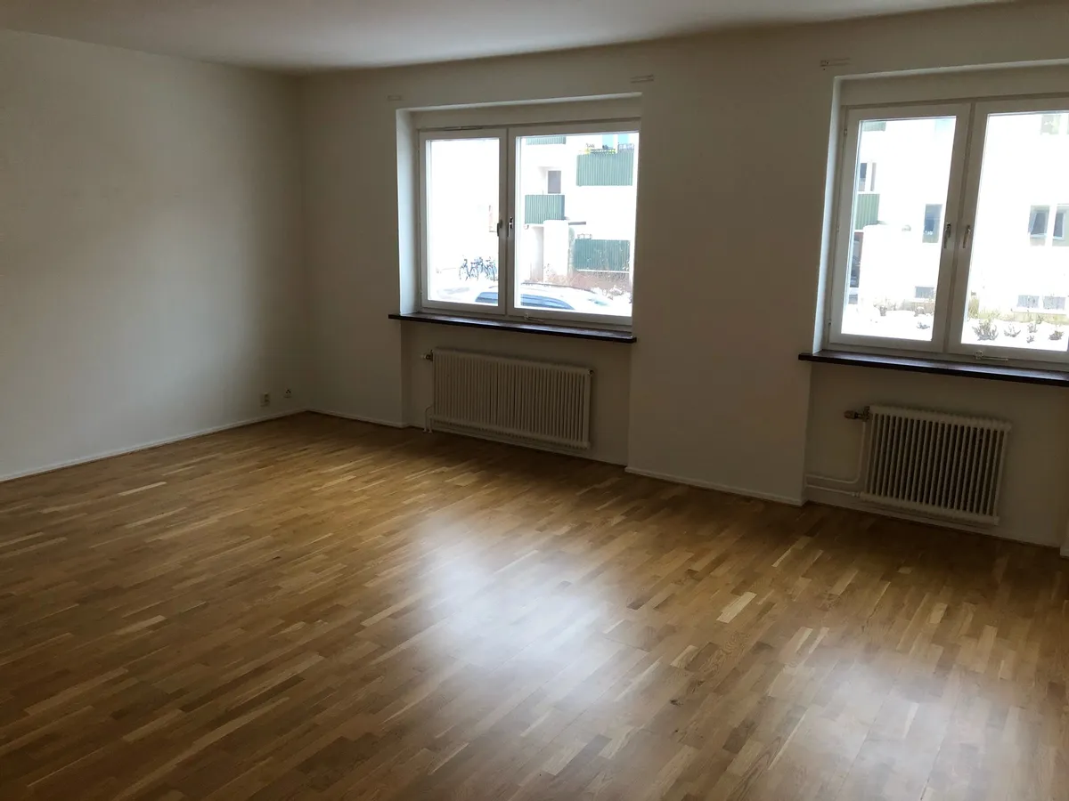 Hyreslägenhet på Klippan i klippan