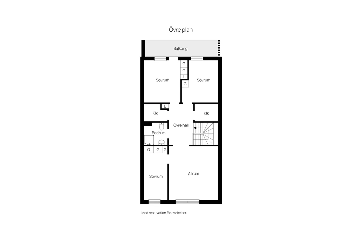 Hyresbostad på Västerås i vasteras