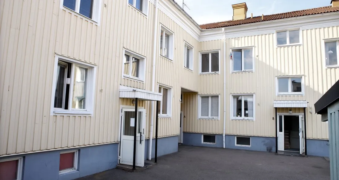 Hyreslägenhet på Oskarshamn i oskarshamn