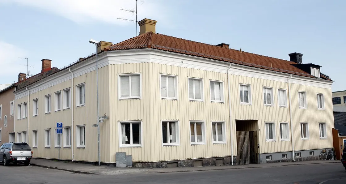 Hyreslägenhet på Oskarshamn i oskarshamn