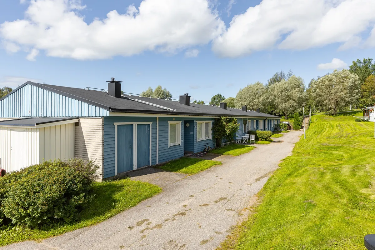 Hyreslägenhet på Ockelbo i ockelbo