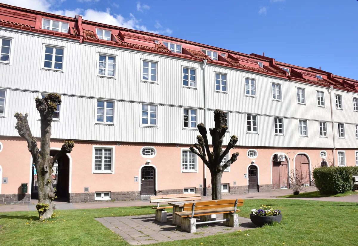 Hyreslägenhet på Göteborg i goteborg