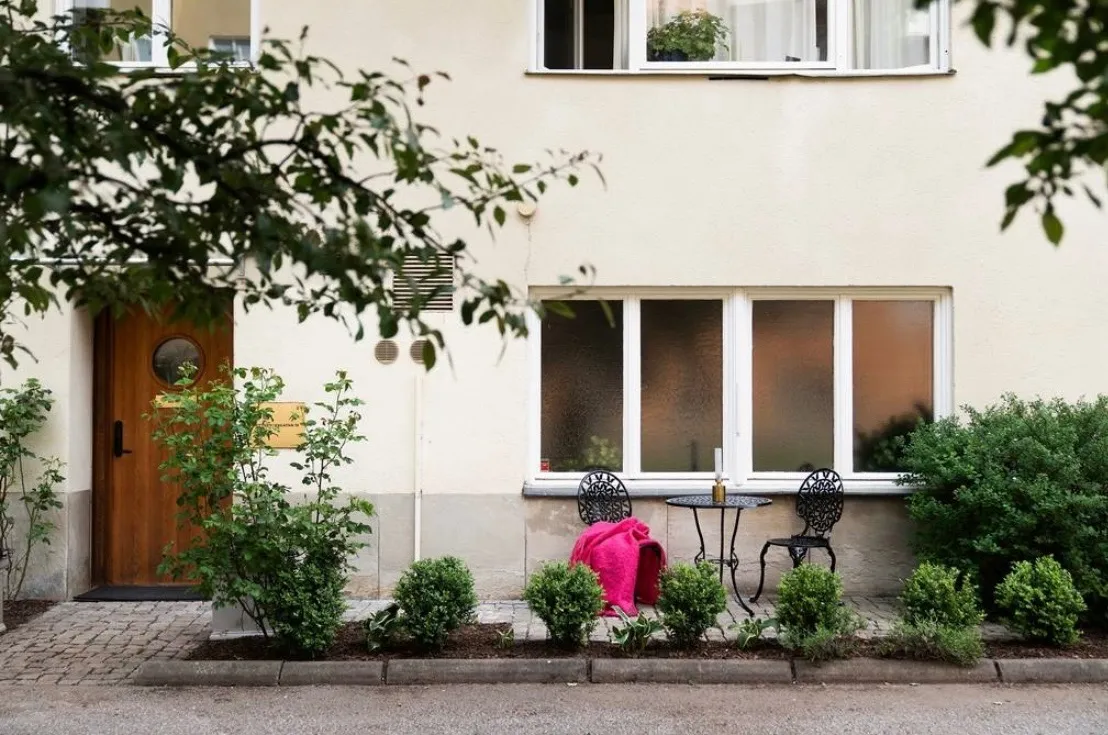Hyreslägenhet på Stockholm i stockholm