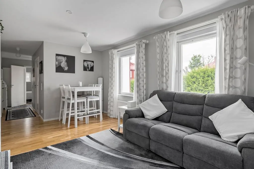 Hyreslägenhet på Sigtuna i sigtuna