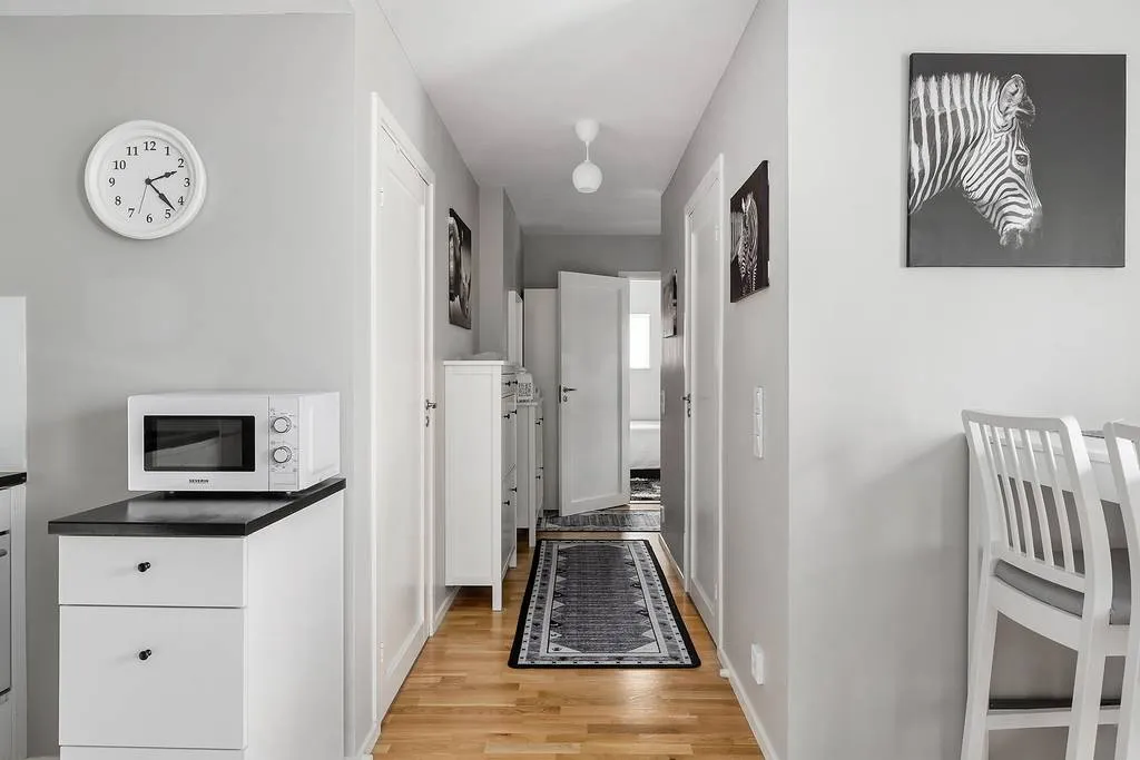 Hyreslägenhet på Sigtuna i sigtuna