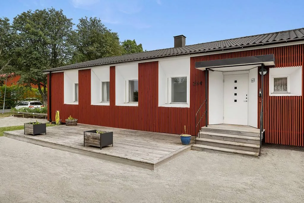 Hyreslägenhet på Sigtuna i sigtuna