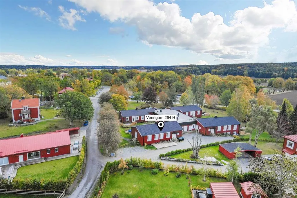 Hyreslägenhet på Sigtuna i sigtuna