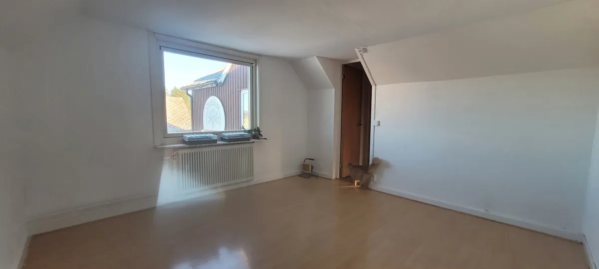 Hyresbostad på Hörby i horby