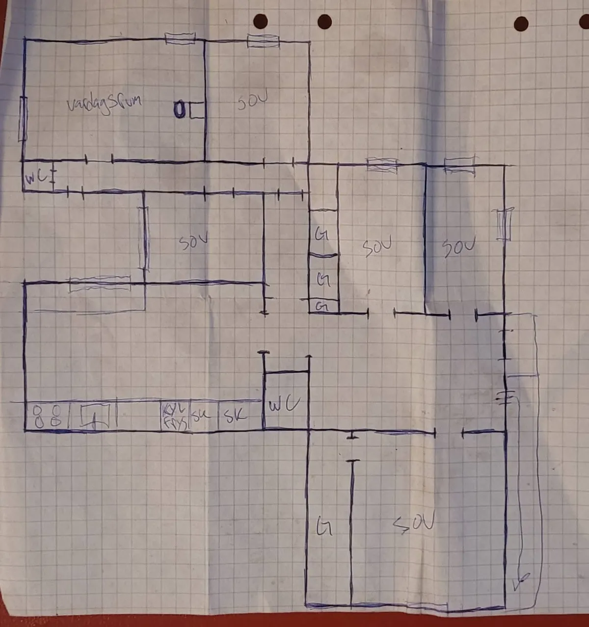 Hyresbostad på Hörby i horby