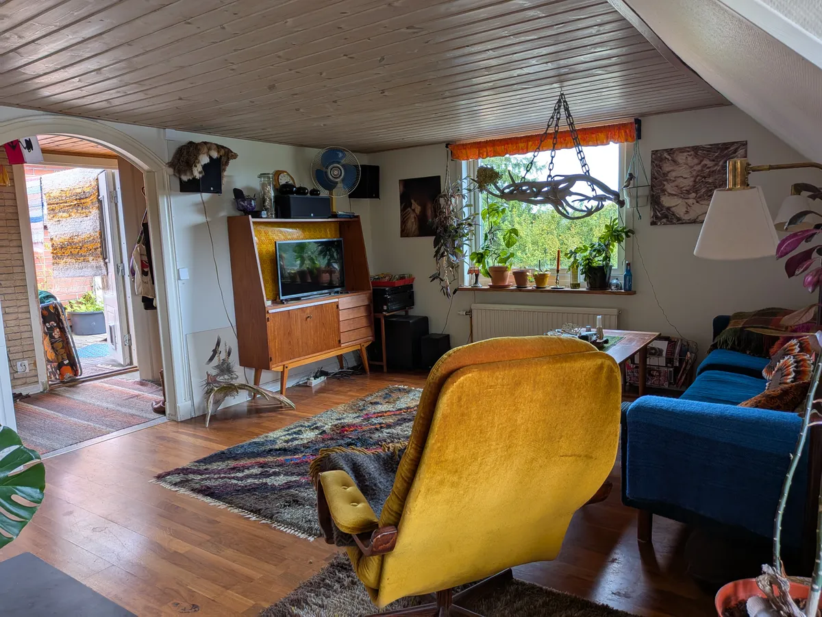 Hyresbostad på Hörby i horby