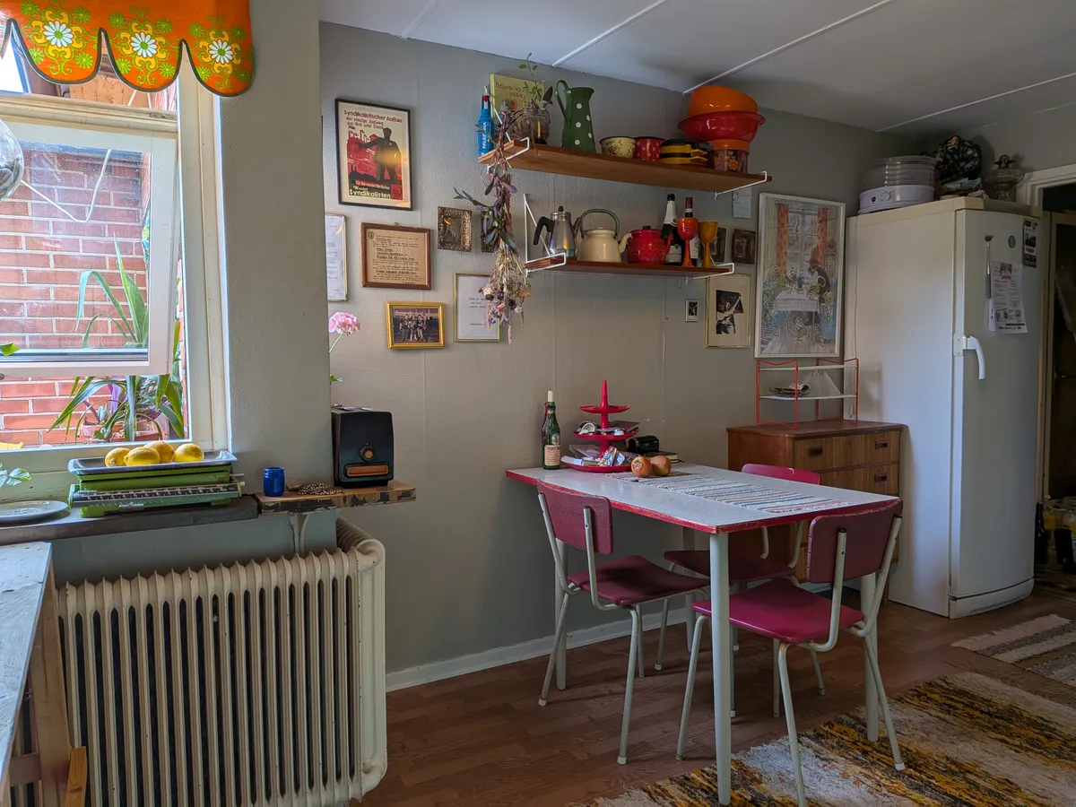 Hyresbostad på Hörby i horby