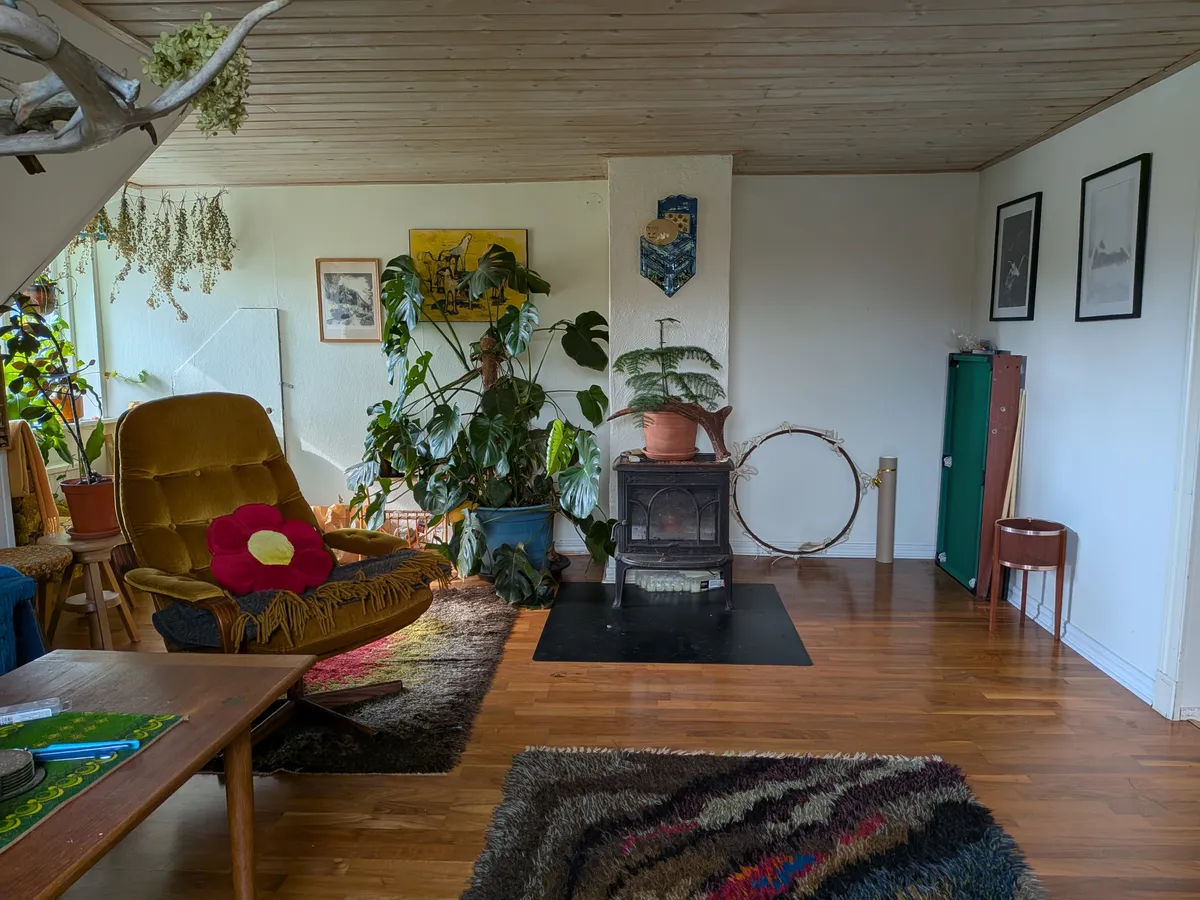 Hyresbostad på Hörby i horby