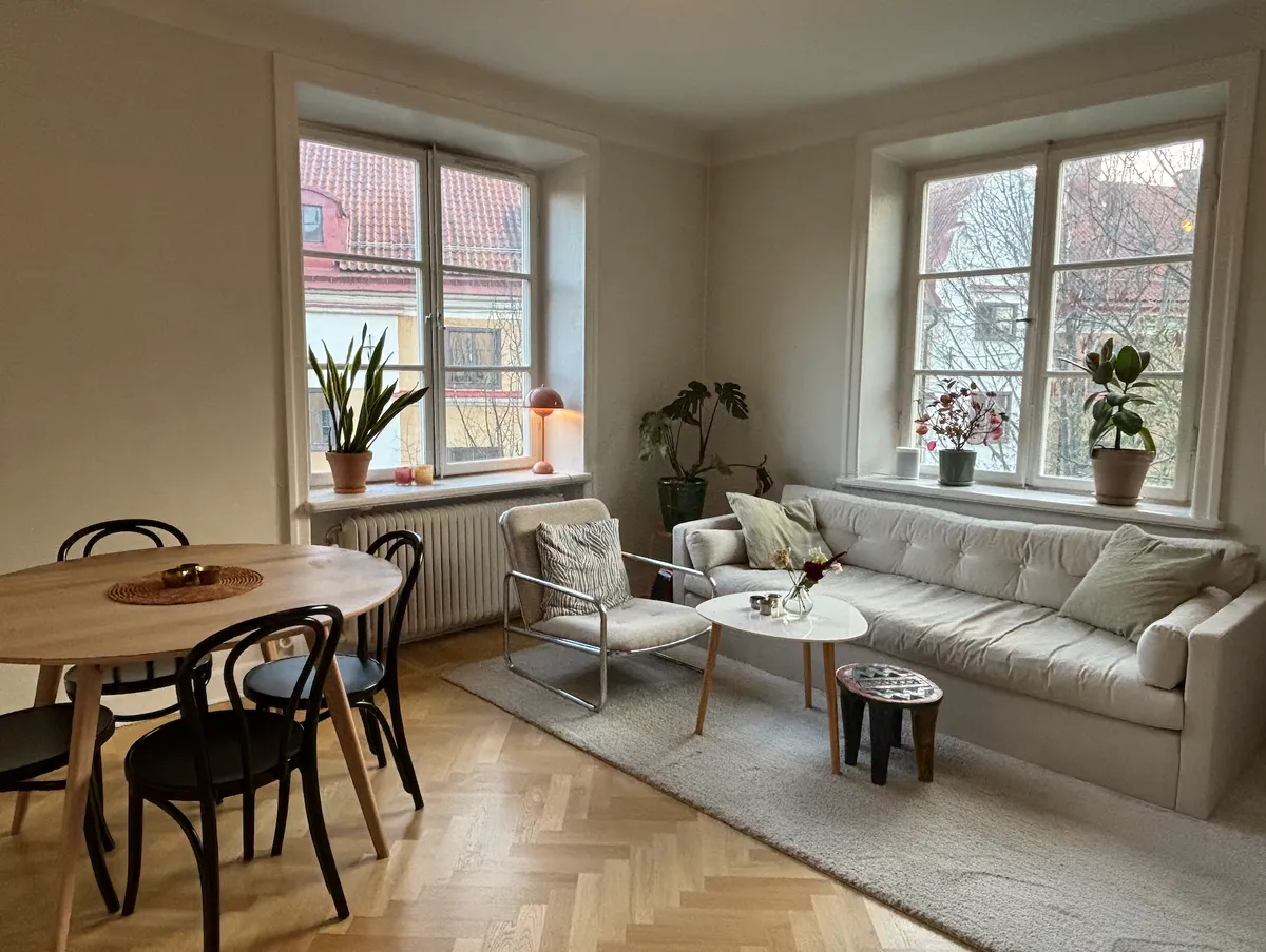 Hyreslägenhet på Stockholm i stockholm