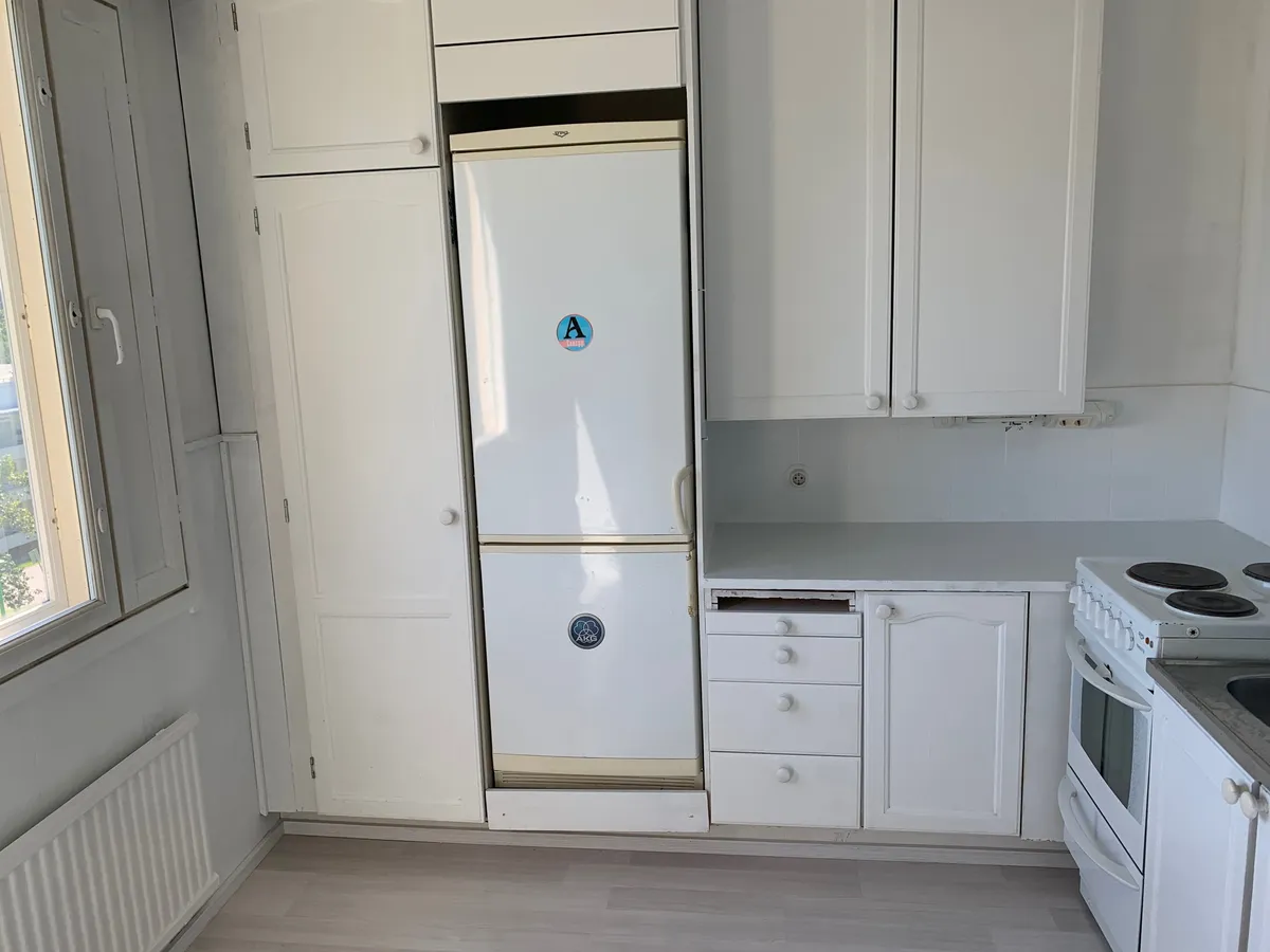 Hyreslägenhet på Kirkkonummi i kirkkonummi