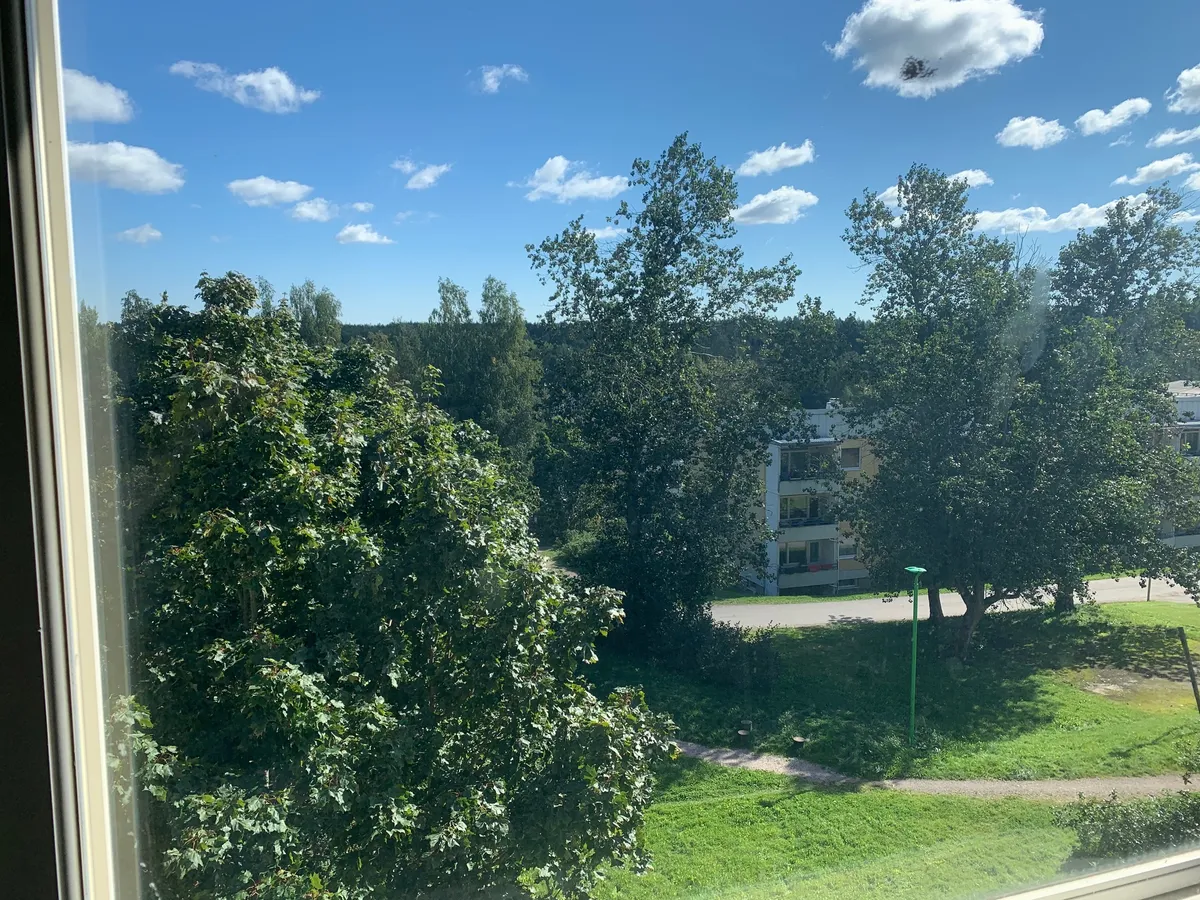 Hyreslägenhet på Kirkkonummi i kirkkonummi