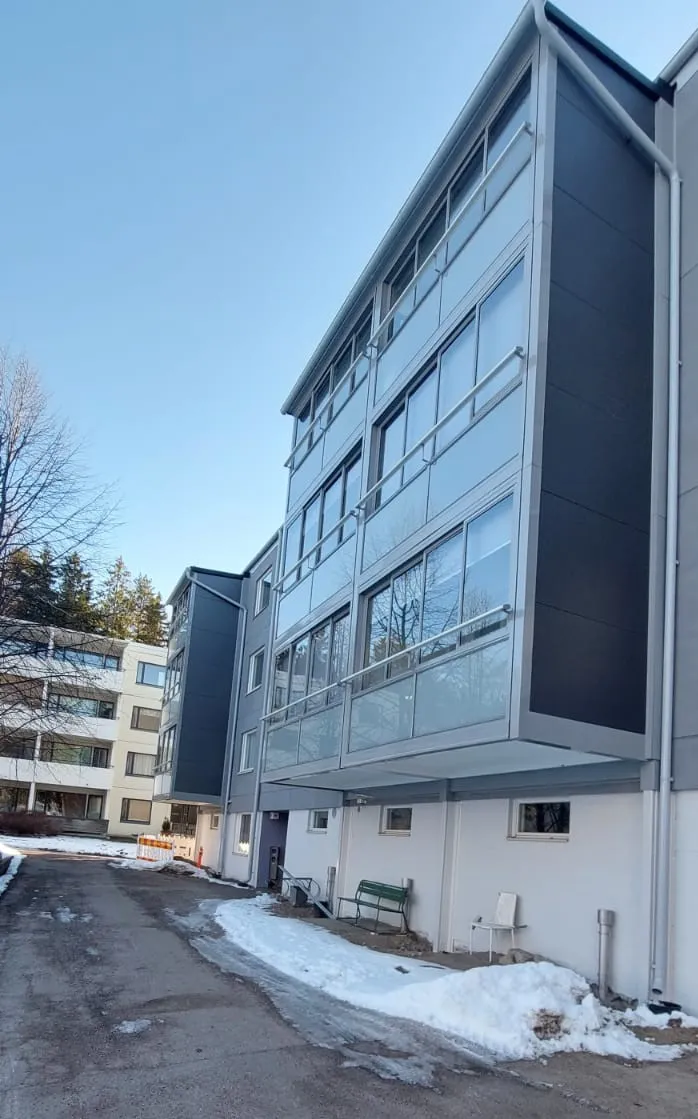 Hyreslägenhet på Kirkkonummi i kirkkonummi