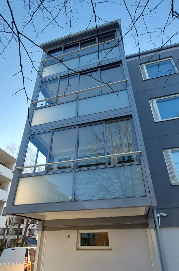 Hyreslägenhet på Kirkkonummi i kirkkonummi