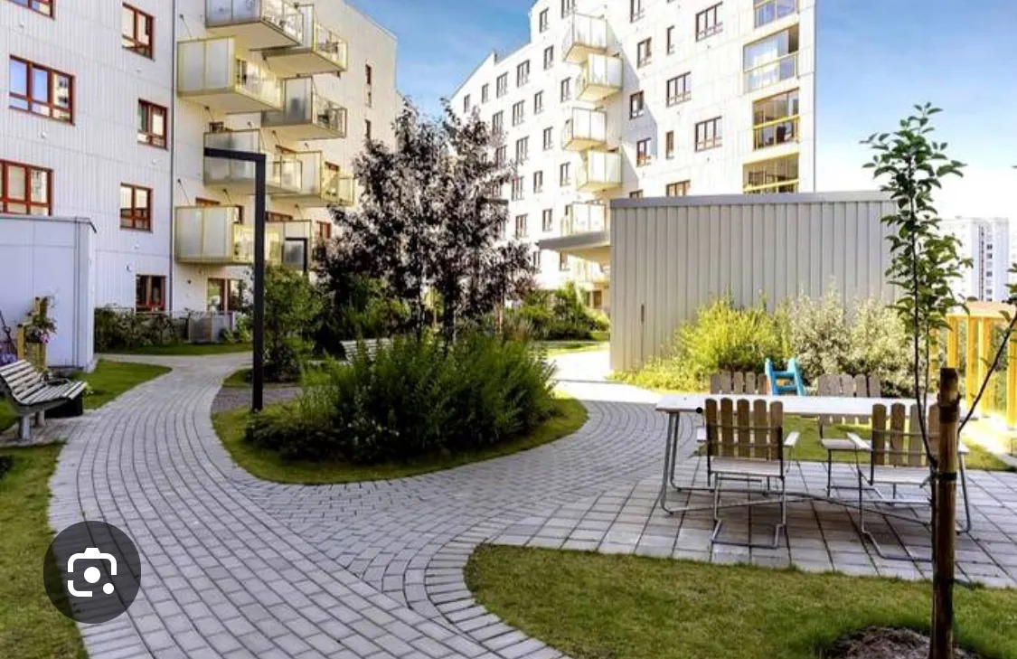 Hyreslägenhet på Västra Frölunda i vastra-frolunda