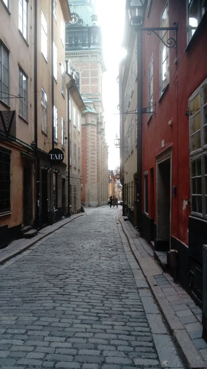 Hyreslägenhet på Stockholm i stockholm