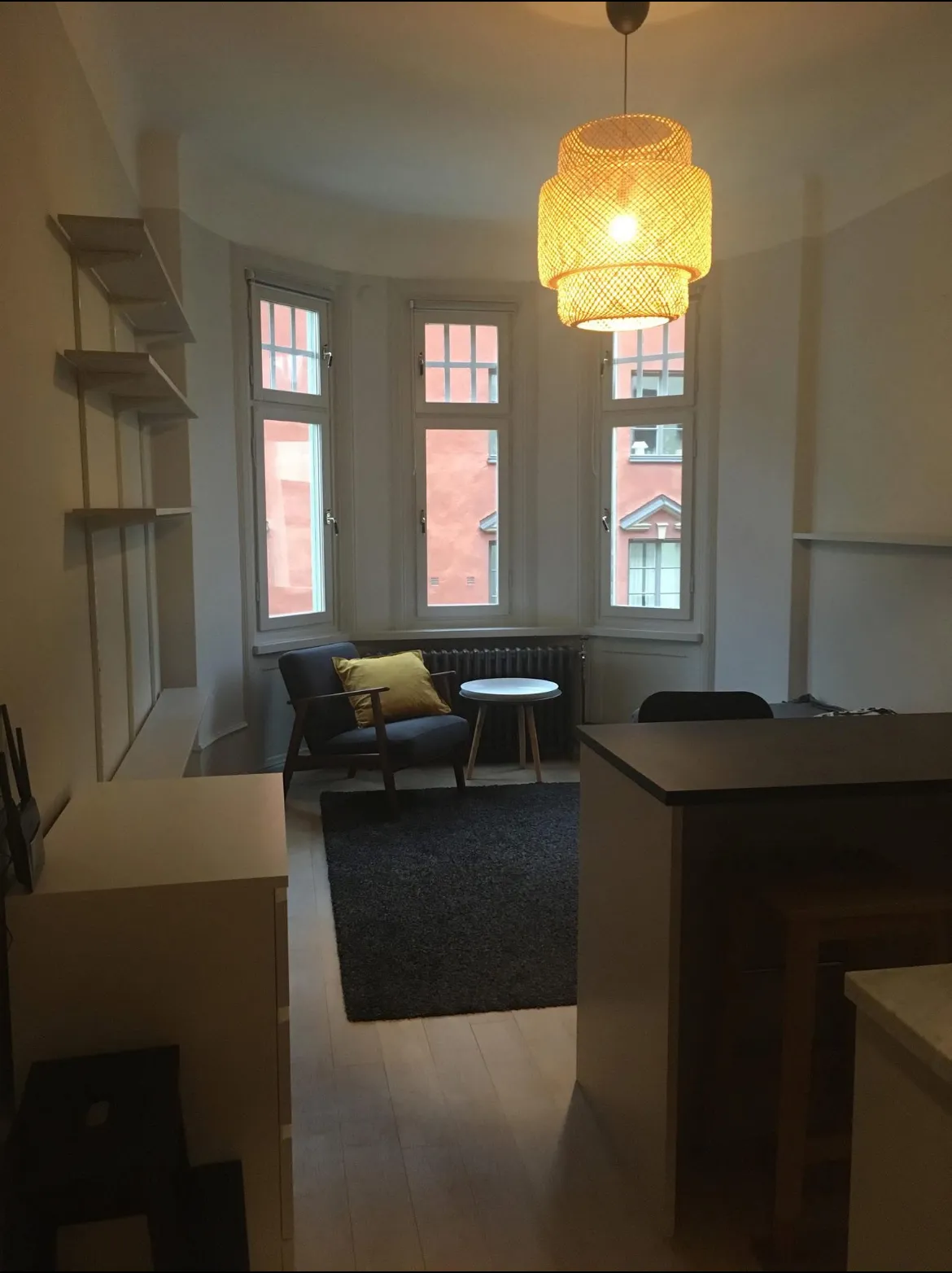 Hyreslägenhet på Stockholm i stockholm